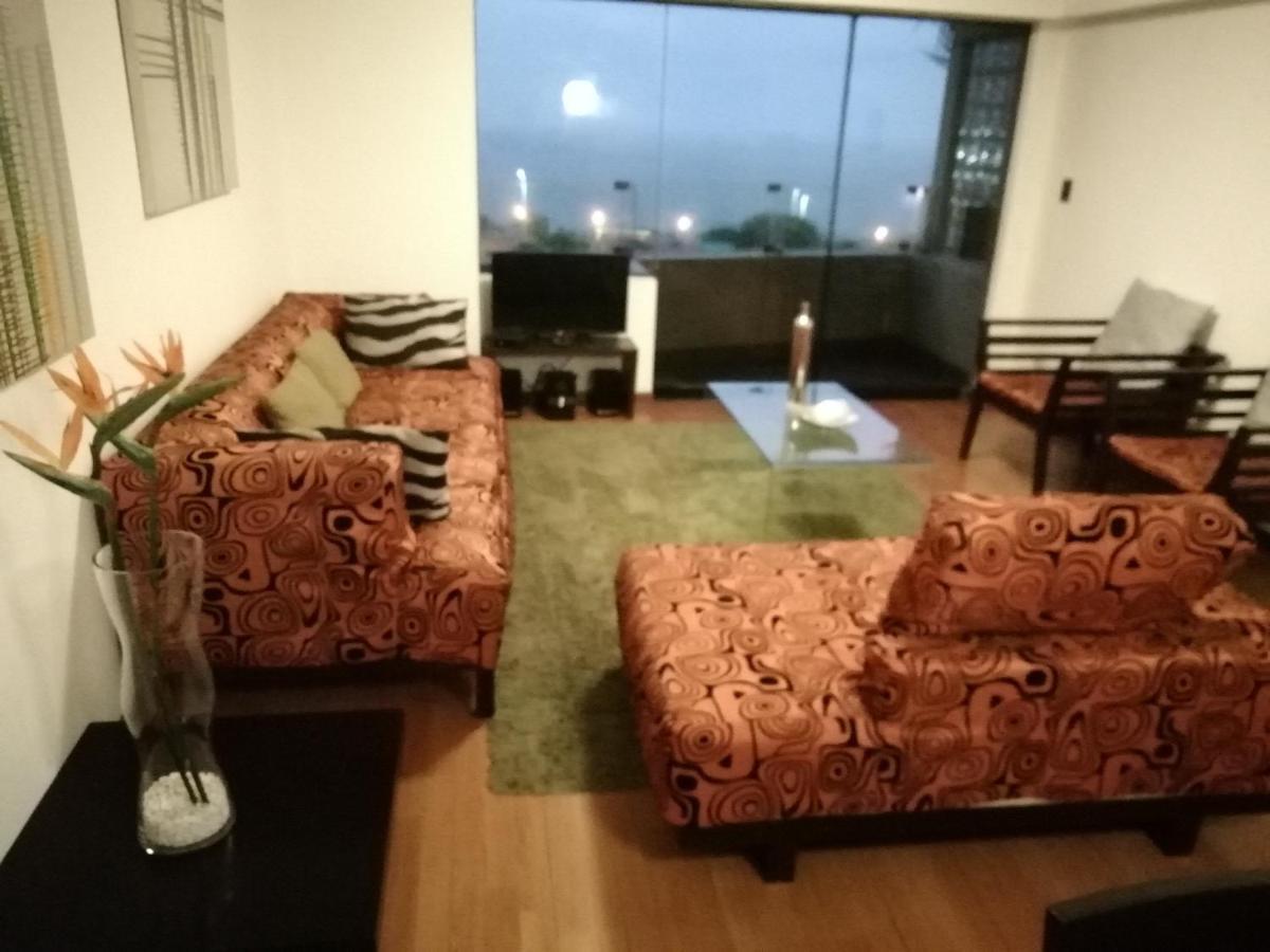 Apart Peru 2 Lima Zewnętrze zdjęcie
